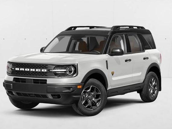FORD BRONCO SPORT 2022 3FMCR9D95NRE13244 image